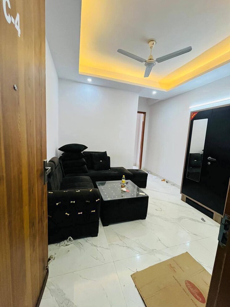 Master Bedroom, saket 1 Bedroom 500 Sq.Ft. Builder Floor In Saket Delhi 9632580