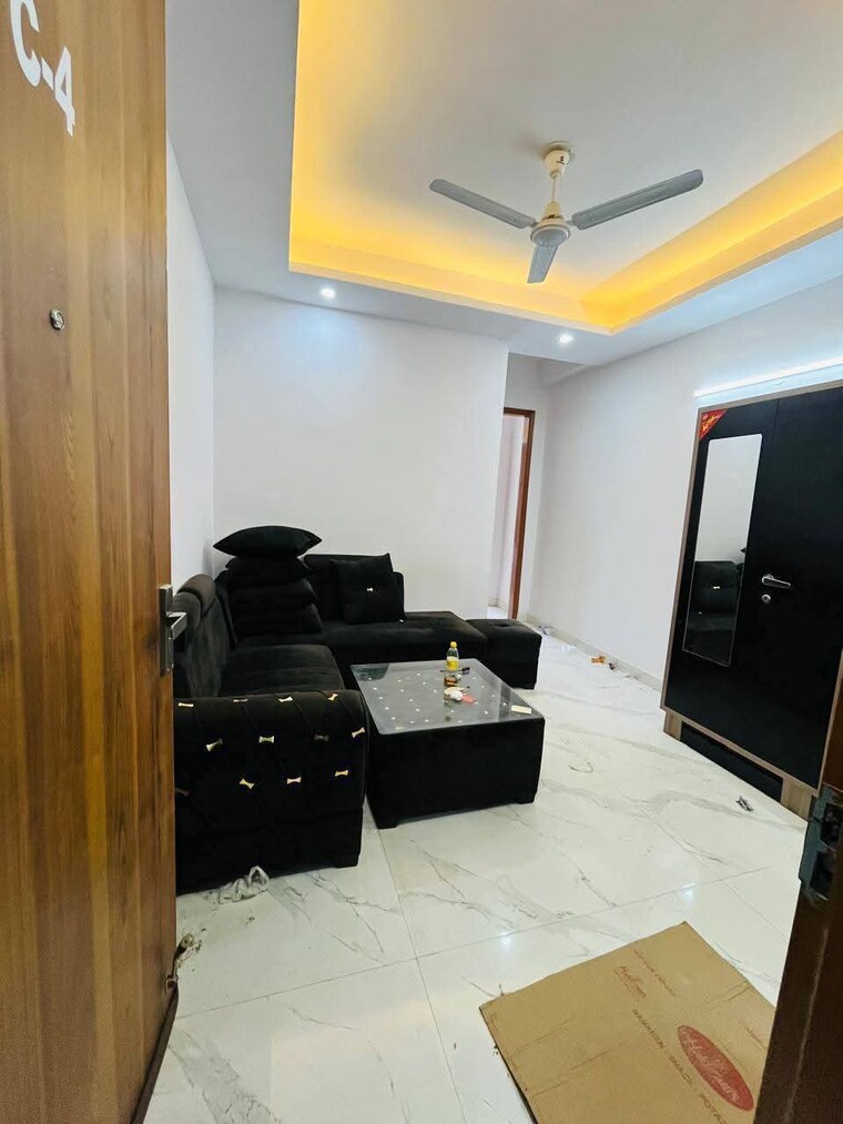 Master Bedroom, saket 1 Bedroom 500 Sq.Ft. Builder Floor In Saket Delhi 9632580