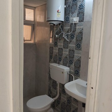 Bathroom in 2 BHK Apartment at Signature The Millennia 3, Sector 37d – for Rent