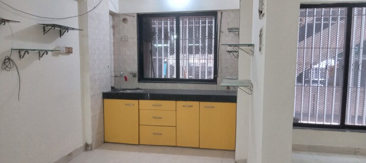 Kitchen, galaxy-heights 3 Bedroom 1000 Sq.Ft. Apartment In Goregaon West Mumbai 9632573
