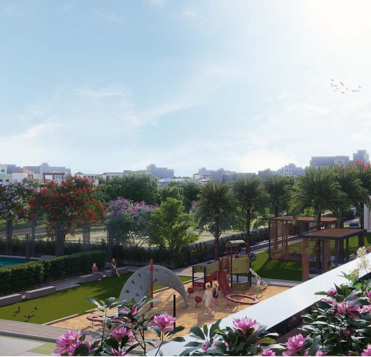 Swimming Pool, narsingi 3 Bedroom 2180 Sq.Ft. Apartment In Narsingi Hyderabad 9632583