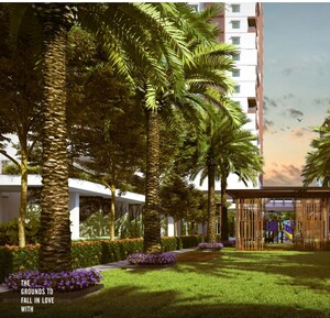 3 BHK Apartment – Garden View at Narsingi - for Sale