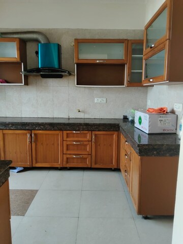 Kitchen in 4 BHK Apartment at Sector 6 – for Rent