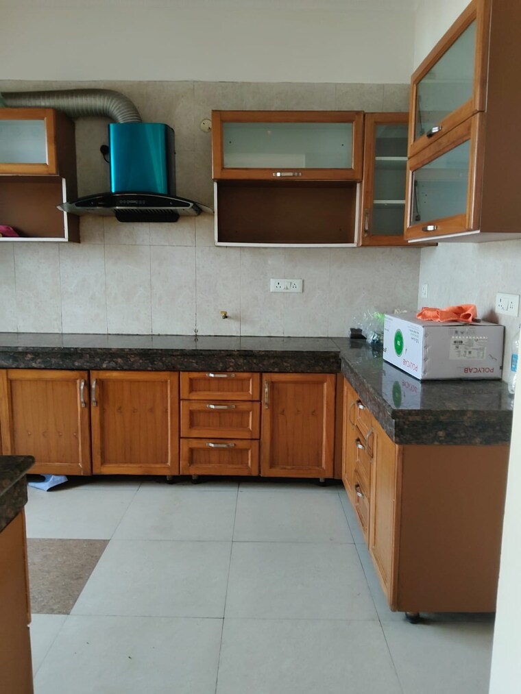 Kitchen, sector 6 4 Bedroom 2000 Sq.Ft. Apartment In Sector 6 Panchkula 9632602