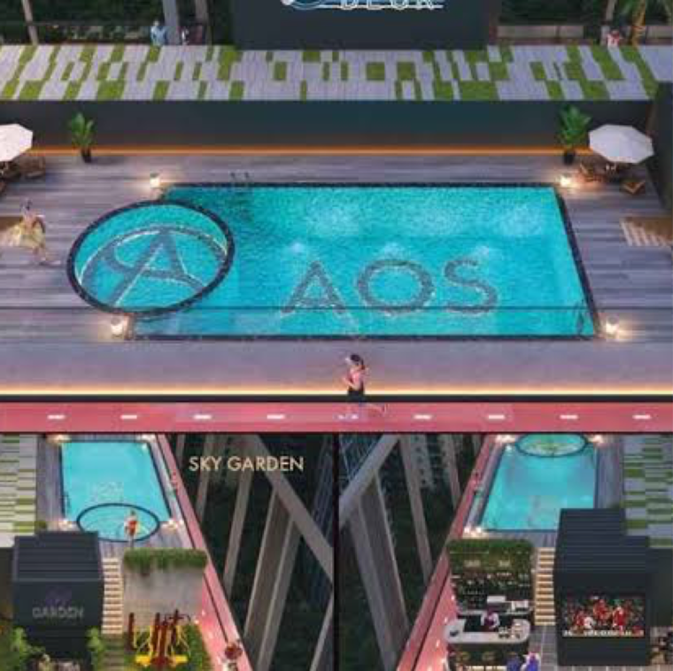 undefined, khar west 2 Bedroom 777 Sq.Ft. Apartment In Khar West Mumbai 9632590