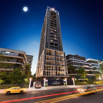 2 BHK Apartment For Sale in Khar West