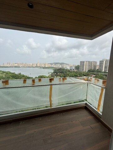 Swimming Pool in 3 BHK Apartment at LnT Elixir Reserve, Powai – for Sale