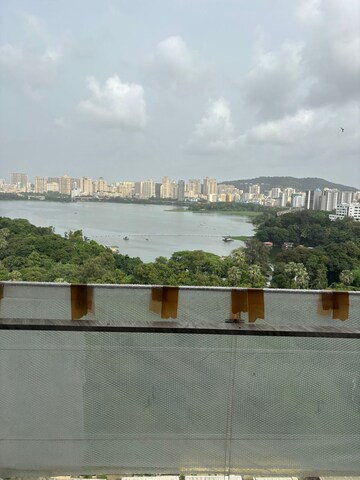 Swimming Pool in 3 BHK Apartment at LnT Elixir Reserve, Powai – for Sale