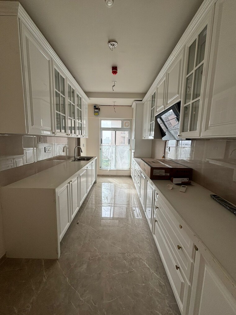 Kitchen, lnt-elixir-reserve 3 Bedroom 2133 Sq.Ft. Apartment In Powai Mumbai 9632585