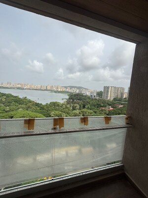 Swimming Pool in 3 BHK Apartment at LnT Elixir Reserve, Powai – for Sale
