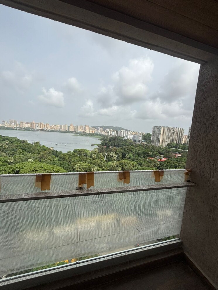 Swimming Pool, lnt-elixir-reserve 3 Bedroom 2133 Sq.Ft. Apartment In Powai Mumbai 9632585