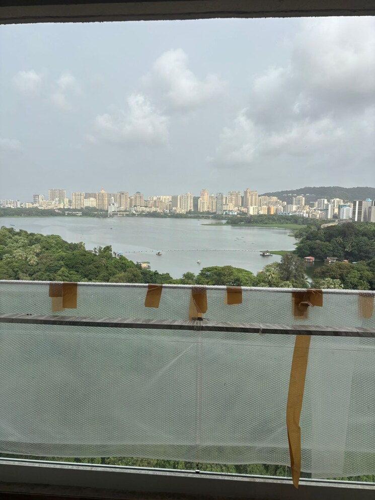 Swimming Pool, lnt-elixir-reserve 3 Bedroom 2133 Sq.Ft. Apartment In Powai Mumbai 9632585