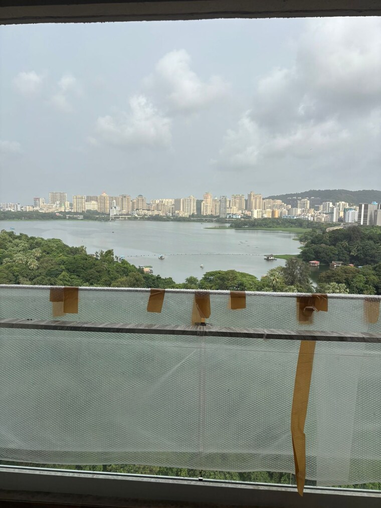 Swimming Pool, lnt-elixir-reserve 3 Bedroom 2133 Sq.Ft. Apartment In Powai Mumbai 9632585