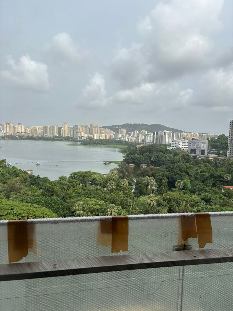 Swimming Pool, lnt-elixir-reserve 3 Bedroom 2133 Sq.Ft. Apartment In Powai Mumbai 9632585
