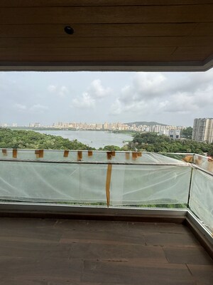 Swimming Pool in 3 BHK Apartment at LnT Elixir Reserve, Powai – for Sale