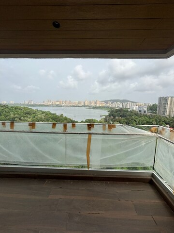 Swimming Pool in 3 BHK Apartment at LnT Elixir Reserve, Powai – for Sale