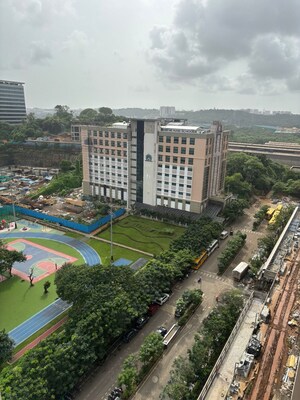 3 BHK Apartment – Exterior View View at LnT Elixir Reserve, Powai - for Sale