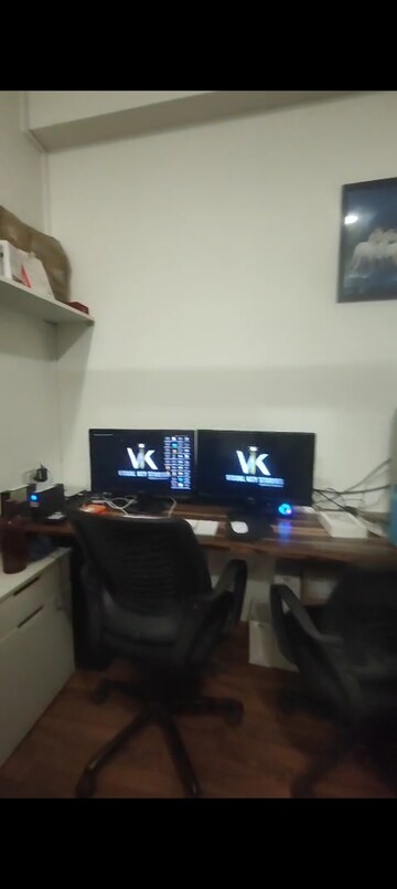 Terrace in  Office Space at Peninsula Plaza, Andheri West – for Rent