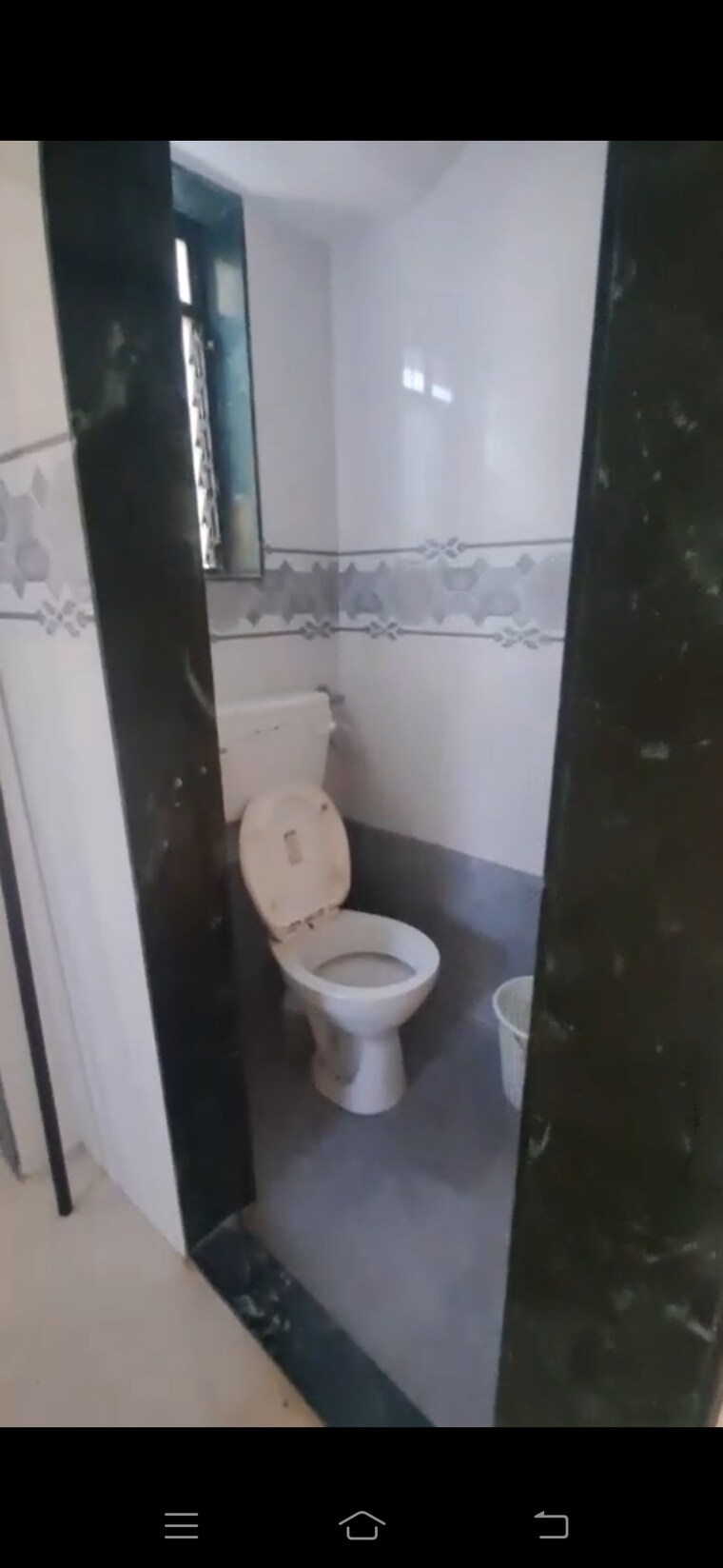 Bathroom, runwal-plaza 1 Bedroom 575 Sq.Ft. Apartment In Vartak Nagar Thane 9632610