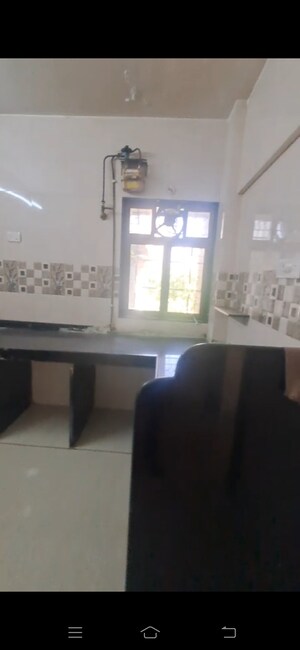 Kitchen in 1 BHK Apartment at Runwal Plaza, Vartak Nagar – for Rent