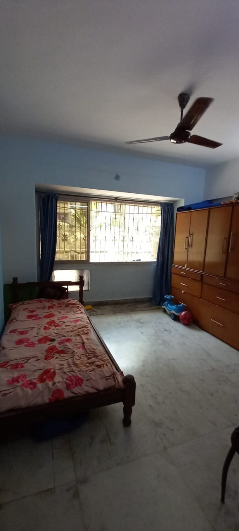 Bedroom, kingston-palace 3 Bedroom 1200 Sq.Ft. Apartment In Malad West Mumbai 9632627