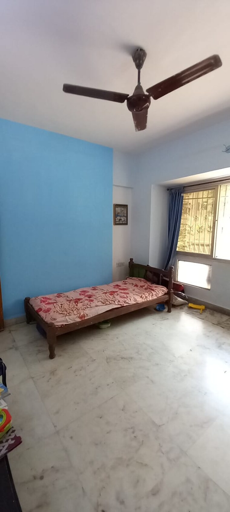 Bedroom, kingston-palace 3 Bedroom 1200 Sq.Ft. Apartment In Malad West Mumbai 9632627