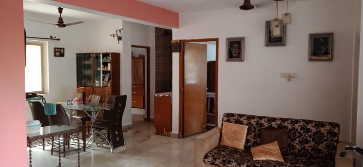 Living Room, kingston-palace 3 Bedroom 1200 Sq.Ft. Apartment In Malad West Mumbai 9632627