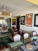 2 BHK + Study Room 750 Sq.Ft. Apartment in Parbhadevi Indraprasta