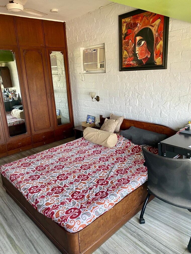 Bedroom, parbhadevi-indraprasta 2 Bedroom 750 Sq.Ft. Apartment In Worli Mumbai 9632600