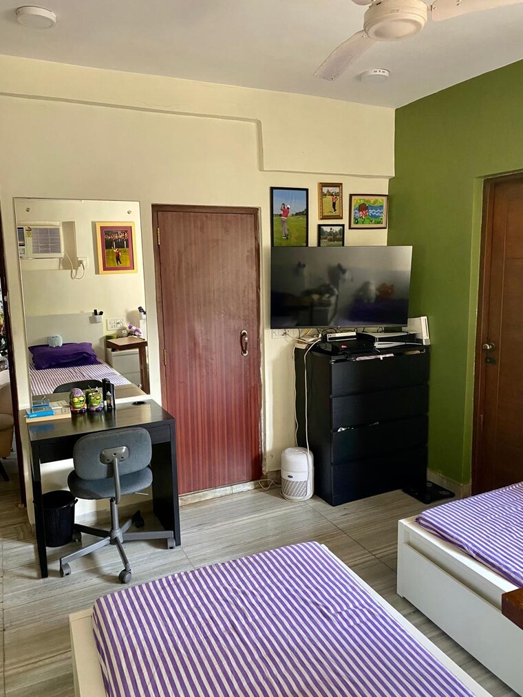 Bedroom, parbhadevi-indraprasta 2 Bedroom 750 Sq.Ft. Apartment In Worli Mumbai 9632600