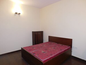 Bedroom in 3 BHK Independent House at Gardenia Glory, Sector 46 – for Rent