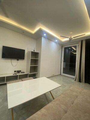 Kitchen in 1 BHK Builder Floor at Saket – for Rent