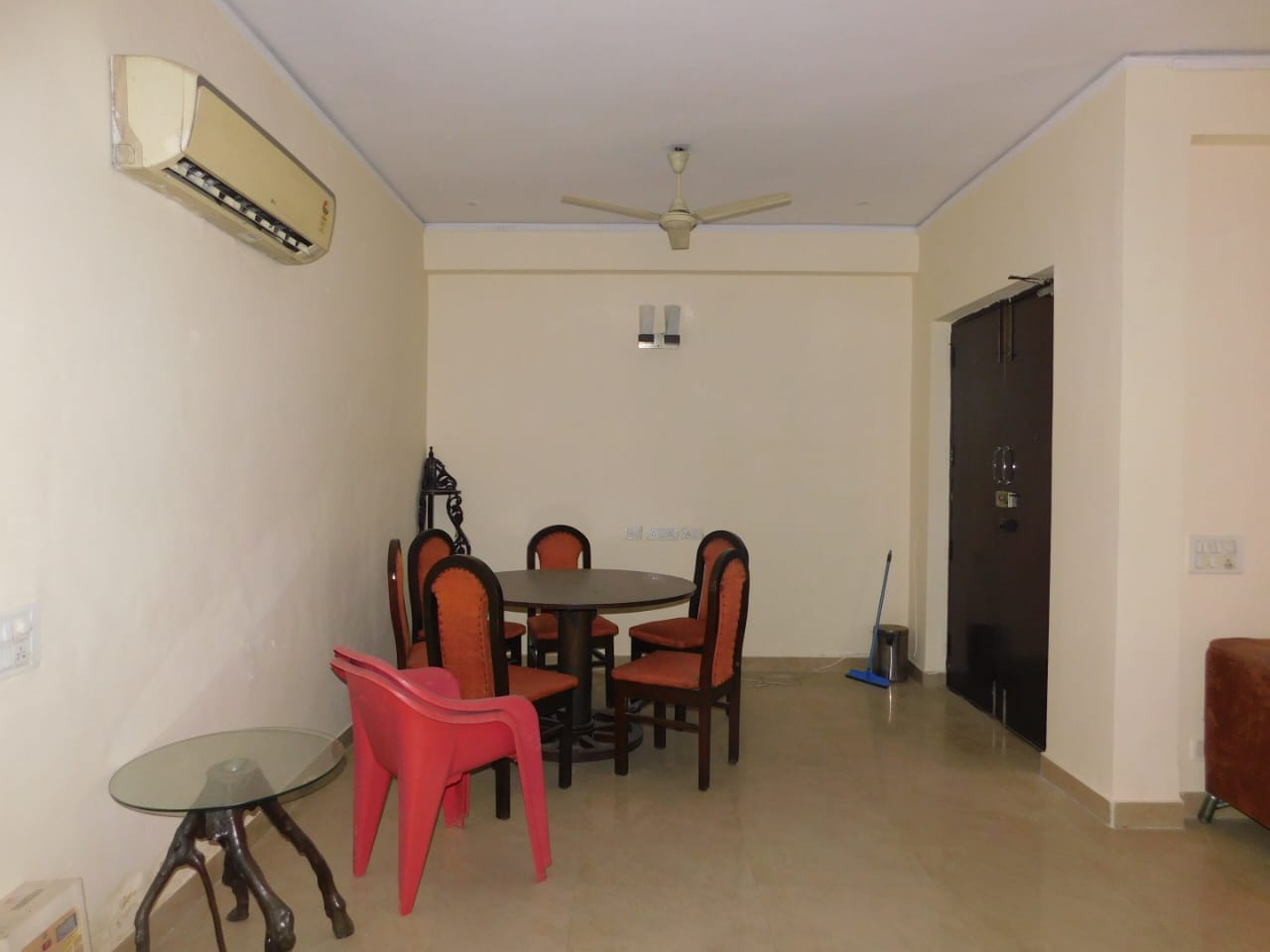 3 BHK + Study Room Independent House For Rent in Gardenia Glory