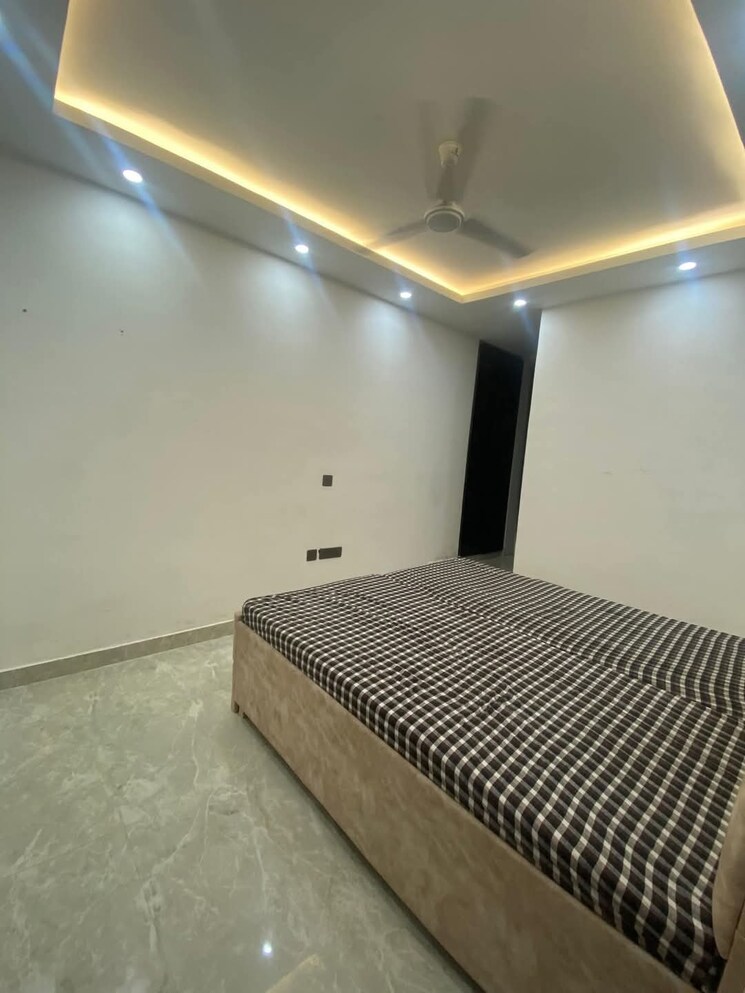 Bedroom, saket 1 Bedroom 500 Sq.Ft. Builder Floor In Saket Delhi 9632612