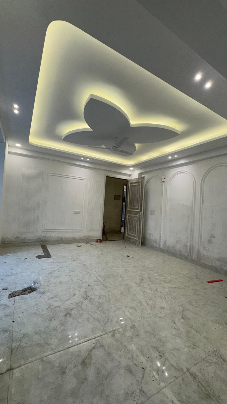 Bedroom, chattarpur 1 Bedroom 900 Sq.Ft. Builder Floor In Chattarpur Delhi 9632624