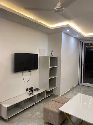 Kitchen in 1 BHK Builder Floor at Saket – for Rent