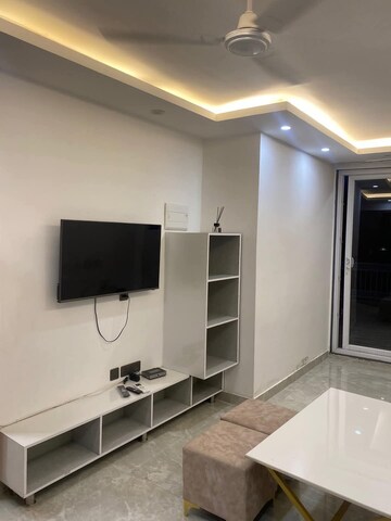 Kitchen in 1 BHK Builder Floor at Saket – for Rent