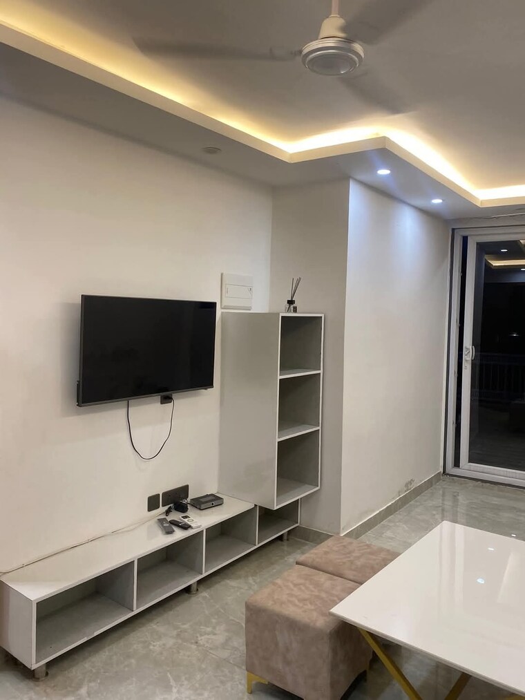 Kitchen, saket 1 Bedroom 500 Sq.Ft. Builder Floor In Saket Delhi 9632612