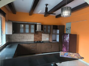 Kitchen in 3 BHK Independent House at Gardenia Glory, Sector 46 – for Rent