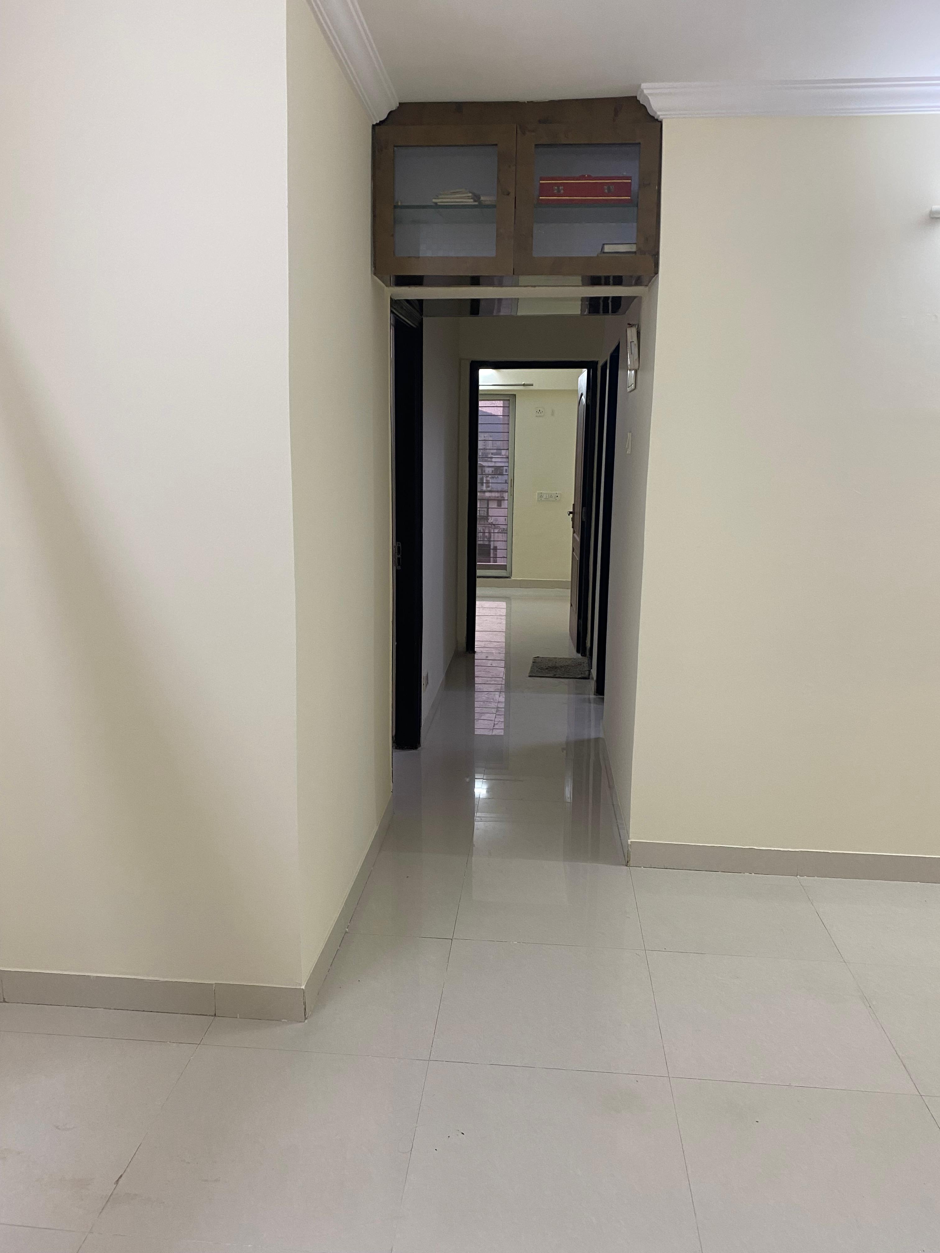 2 BHK + Pooja Room Apartment For Rent in Cosmos Park