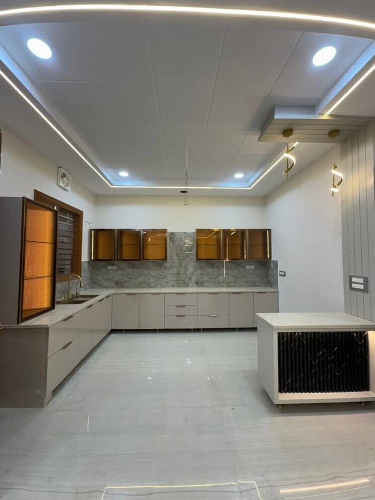 Kitchen, sector 124 4 Bedroom 128 Sq.Yd. Villa In Sector 124 Mohali 9632646