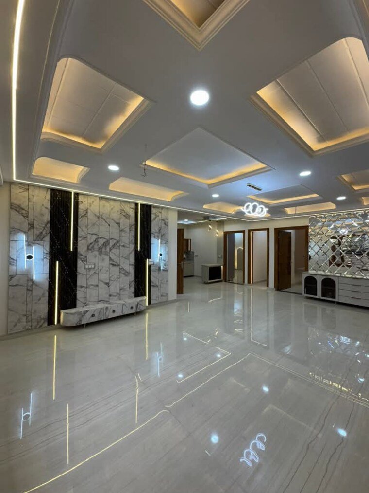 Living Room, sector 124 4 Bedroom 128 Sq.Yd. Villa In Sector 124 Mohali 9632646