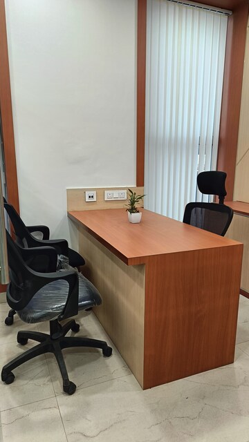 Team Area in  Office Space at Mani Casadona, New Town – for Rent