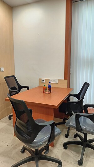 Team Area in  Office Space at Mani Casadona, New Town – for Rent