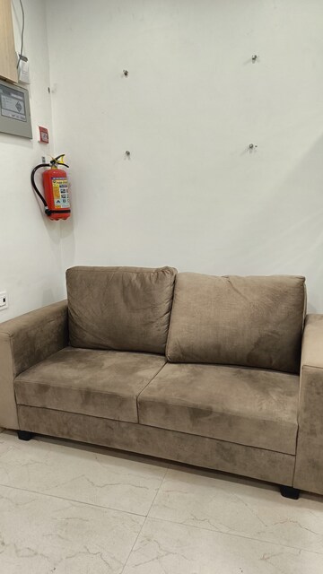 Furnished Amenities in  Office Space at Mani Casadona, New Town – for Rent