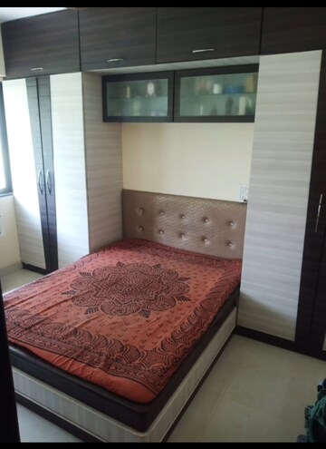 Bedroom in 1 BHK Apartment at Kamal Kunj Parel, Parel – for Rent