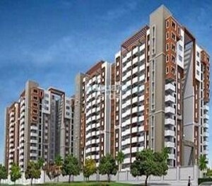 3 BHK Apartment For Sale in Valmark Orchard Square, Jp Nagar