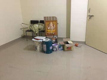 Living Room in 1 BHK Apartment at Dhayari – for Rent