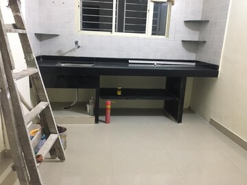 Kitchen in 1 BHK Apartment at Dhayari – for Rent