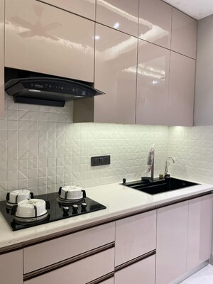 Kitchen in 4 BHK Apartment at Sector 10 Dwarka – for Sale